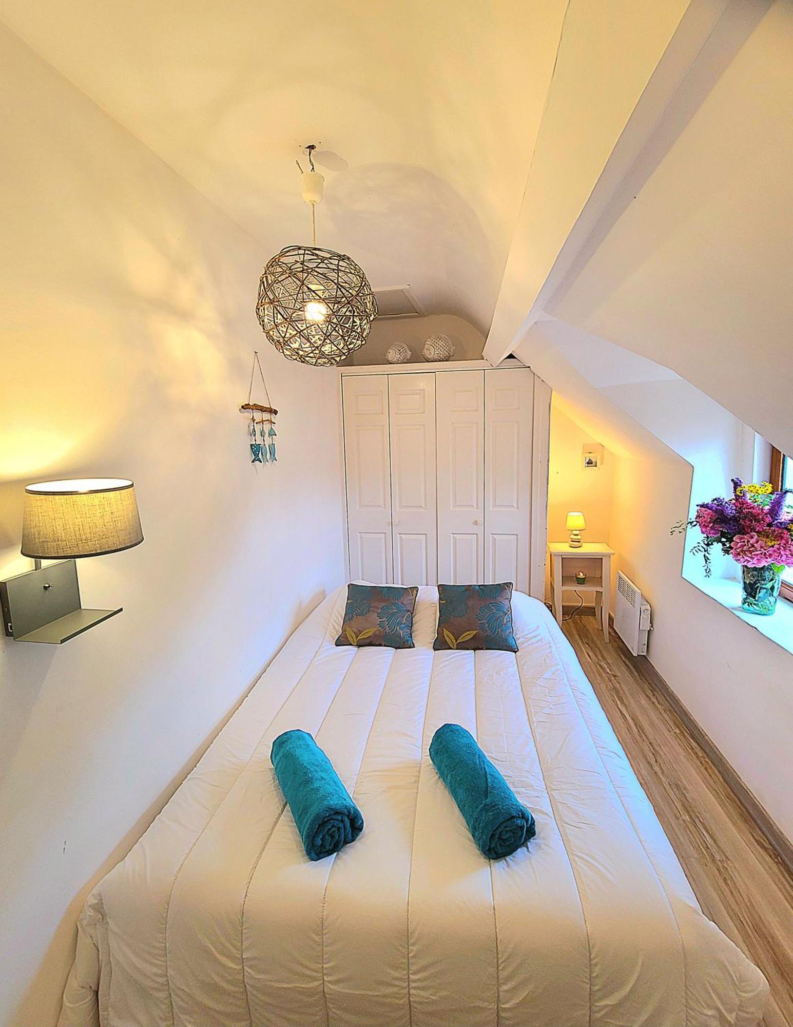 La Cabane D'Aselia - Petite Maison De Pecheur Le Portel Bagian luar foto