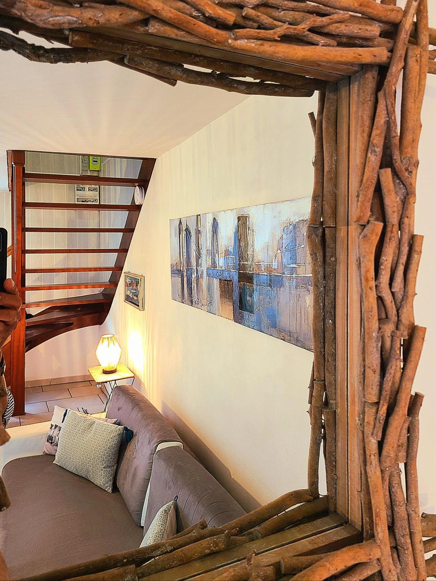 La Cabane D'Aselia - Petite Maison De Pecheur Le Portel Bagian luar foto
